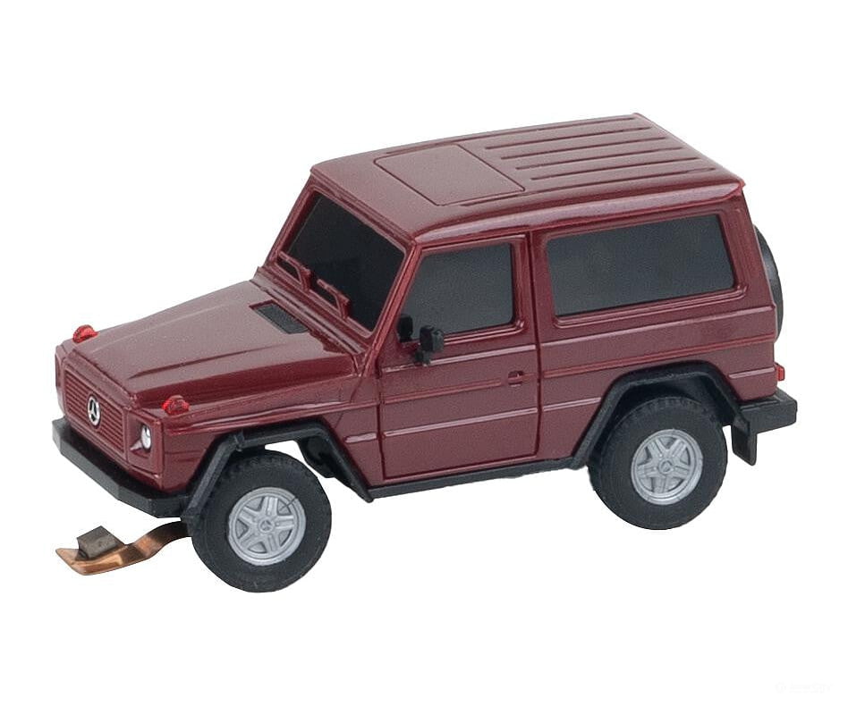 Faller 161449 HO Car System Start-Set SUV MB G-Class (HERPA) Cars & Trucks