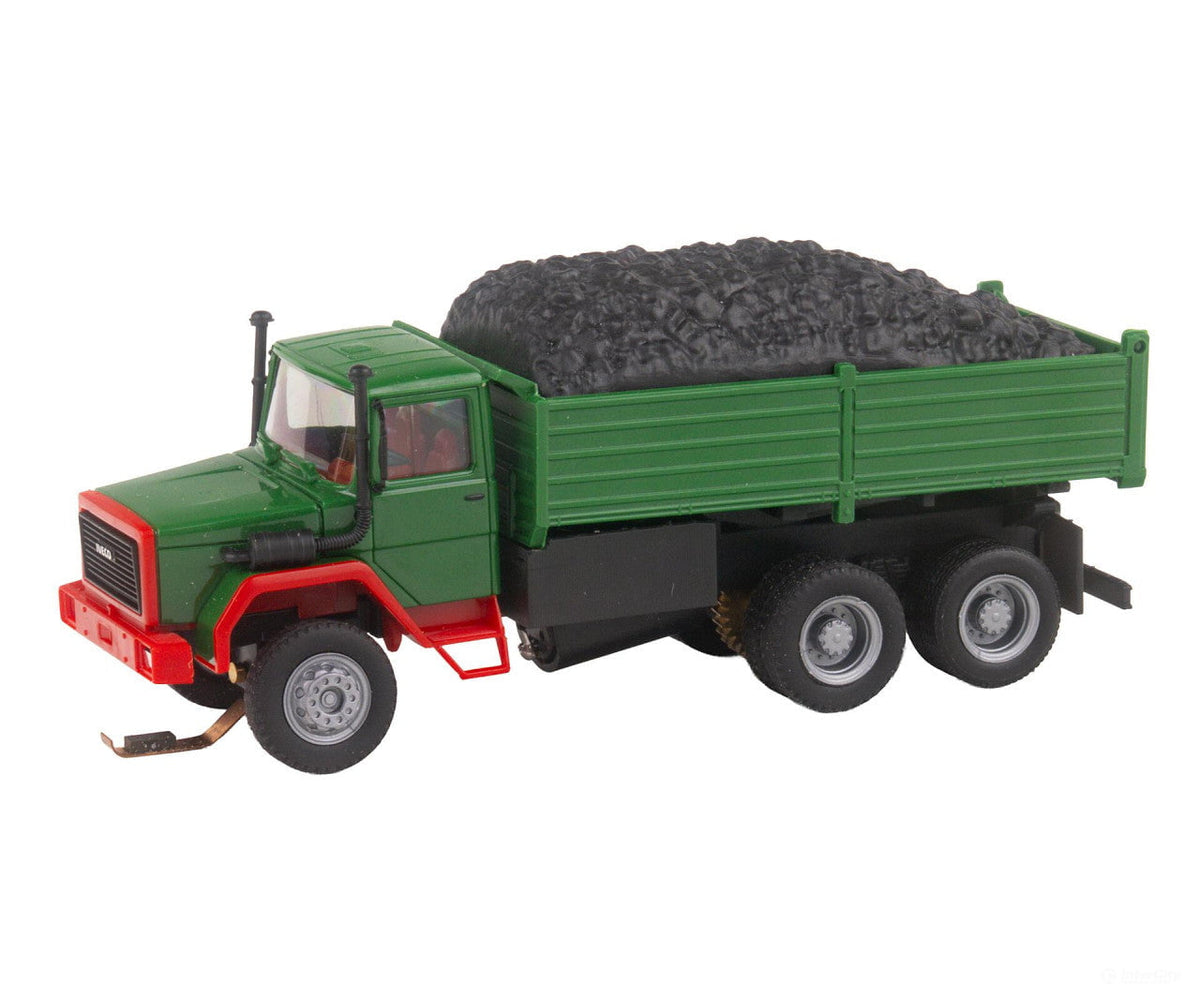 Faller 161453  Lorry Iveco Hauber tipper (HERPA) - Cars & Trucks