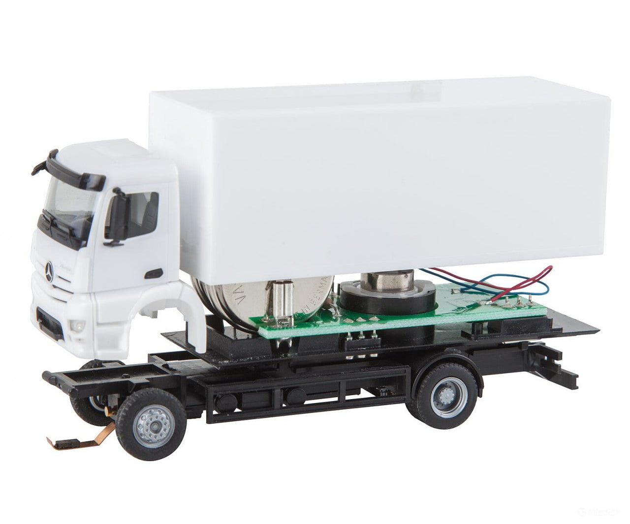 Faller 161470 Ho Car System Conversion Chassis Two-Axle Truck Cars & Trucks