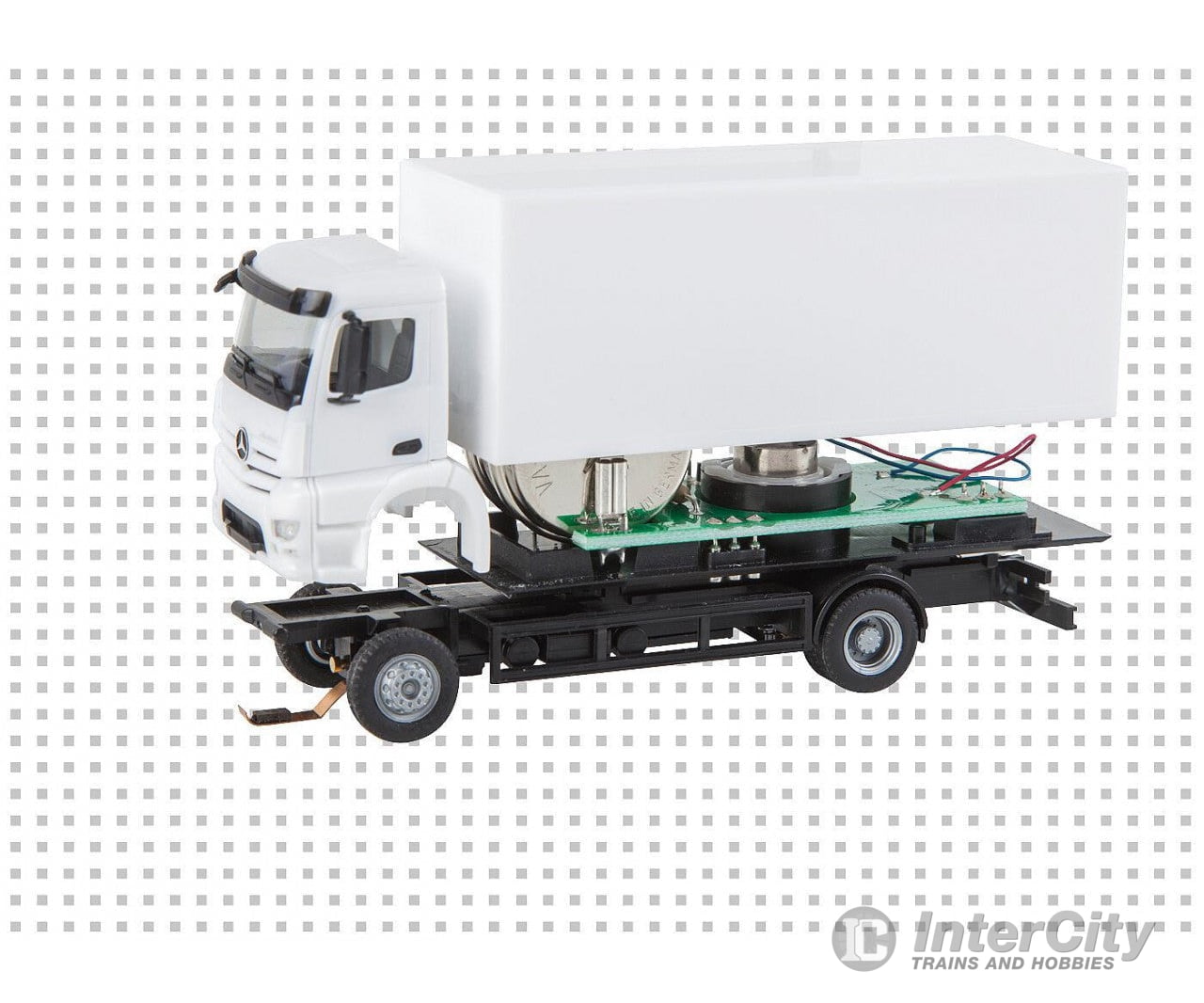 Faller 161470 Ho Car System Conversion Chassis Two-Axle Truck Cars & Trucks