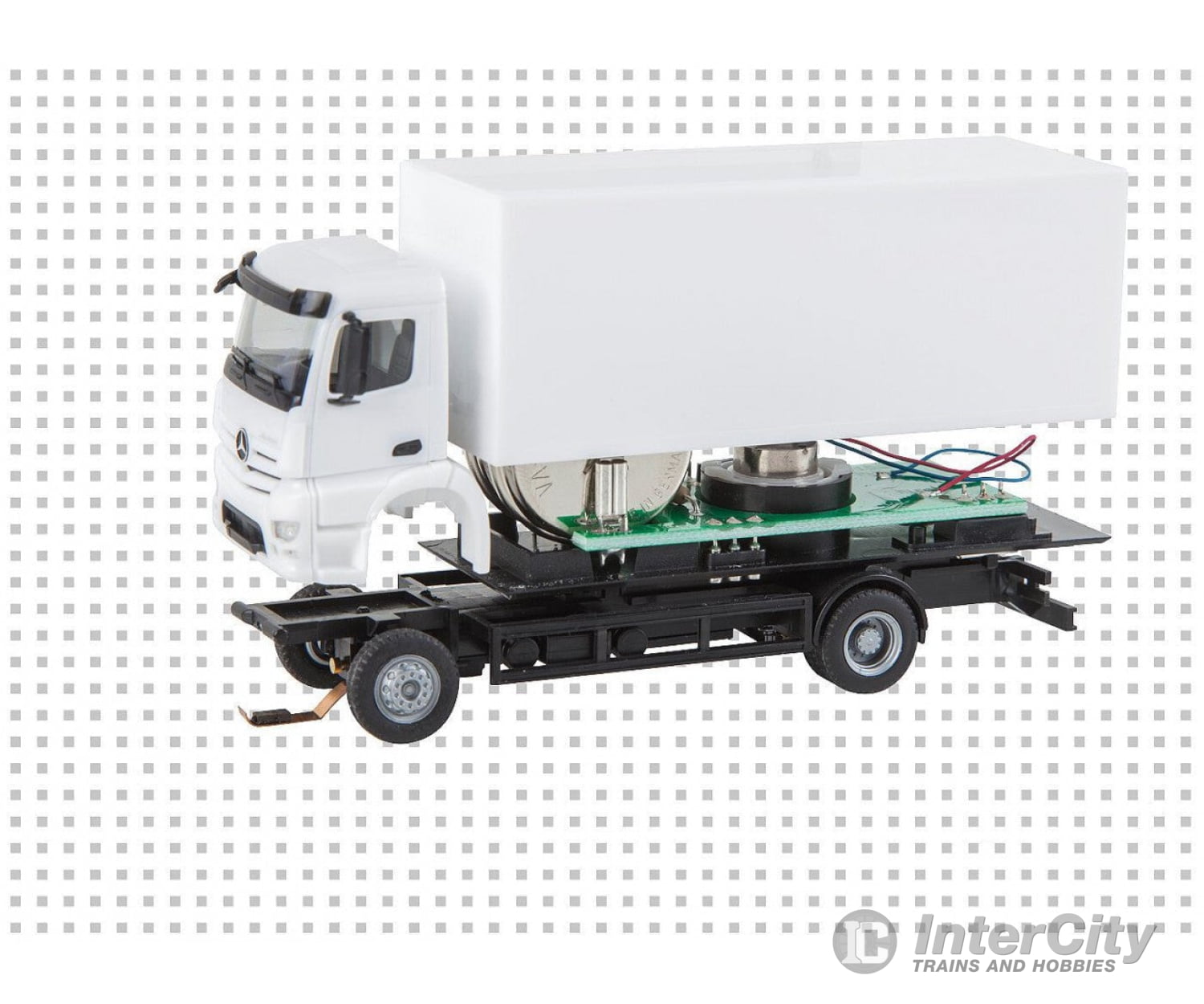 Faller 161470 Ho Car System Conversion Chassis Two-Axle Truck Cars & Trucks