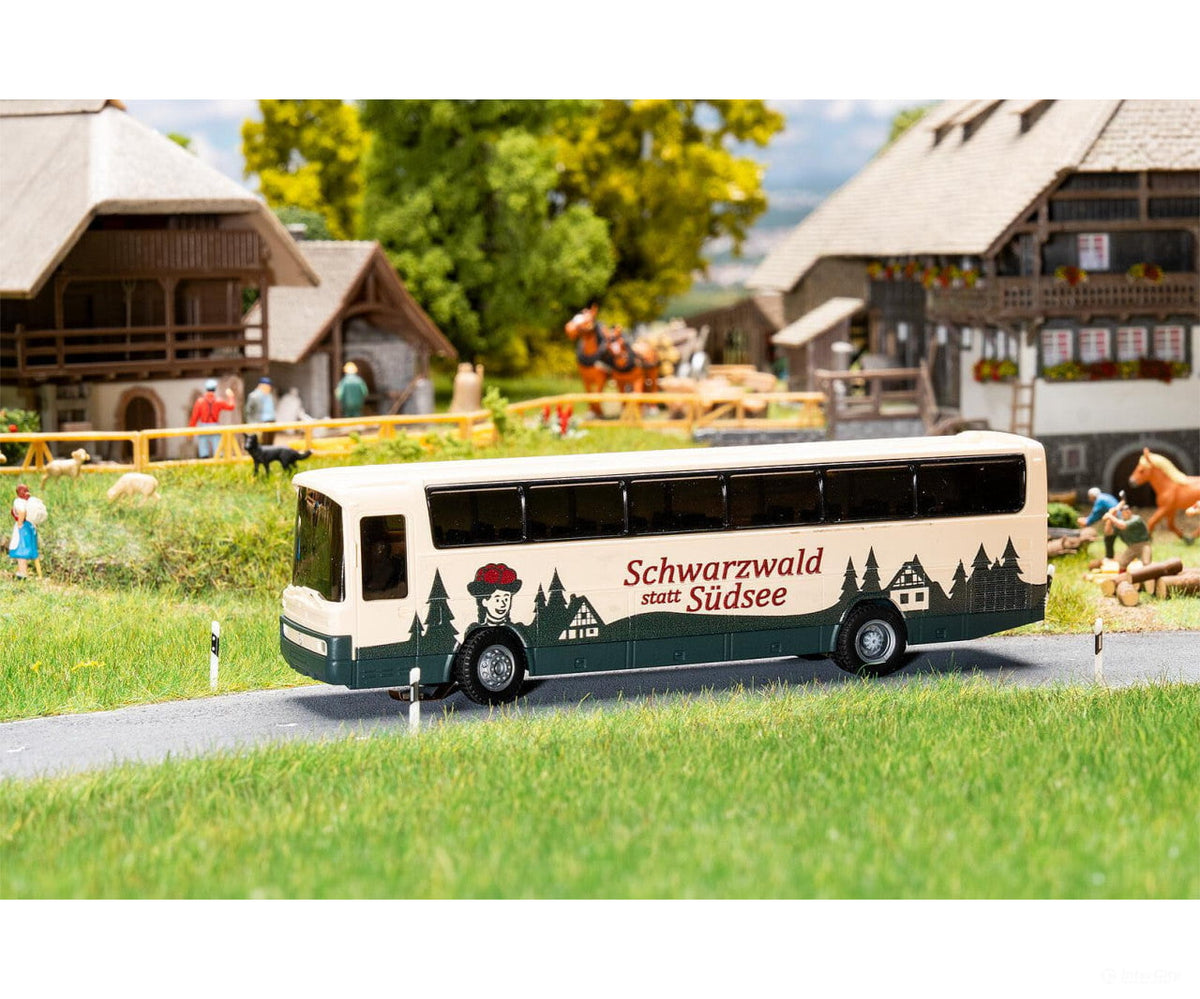 Faller 161478  Car System Start-Set MB O 303 Black Forest (WIKING) - Cars & Trucks