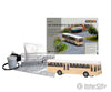 Faller 161479 Ho Car System Start-Set Bus Mb O405 Incl. Decoration Stickers Cars & Trucks