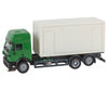 Faller 161480 Ho Lorry Mb Sk’94 Building Site Container (Herpa) Cars & Trucks