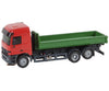 Faller 161481 Ho Lorry Mb Actros Lh’96 Roll-Off Container (Herpa) Cars & Trucks