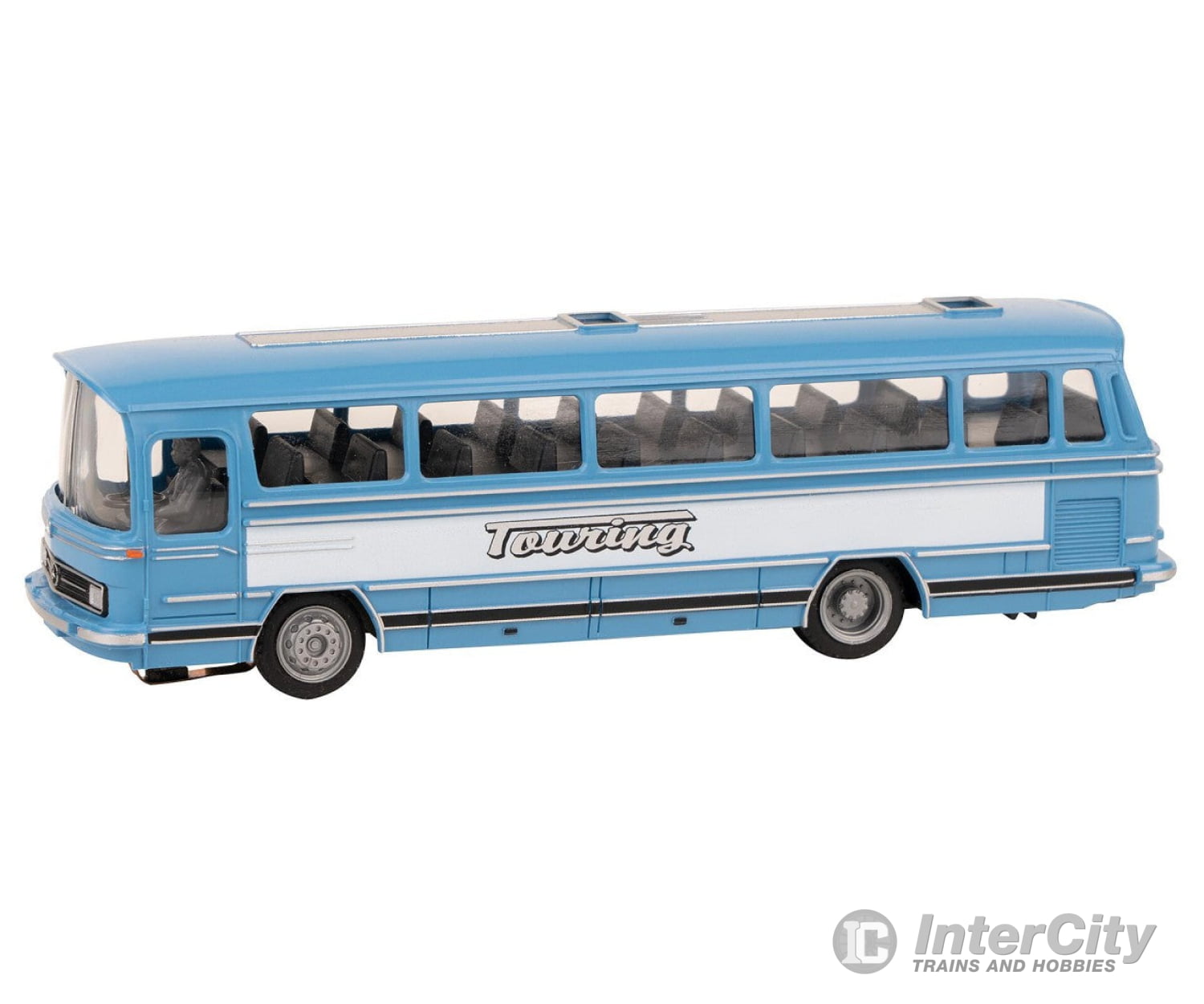 Faller 161485 Ho Mb O302 Touring (Wiking) Cars & Trucks