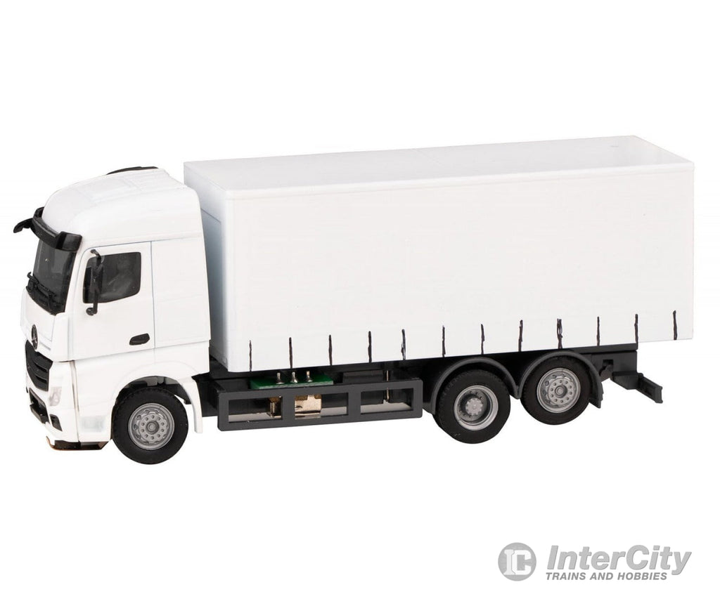 Faller 161486 Ho Truck Mb Actros Streamspace (Herpa) Cars & Trucks