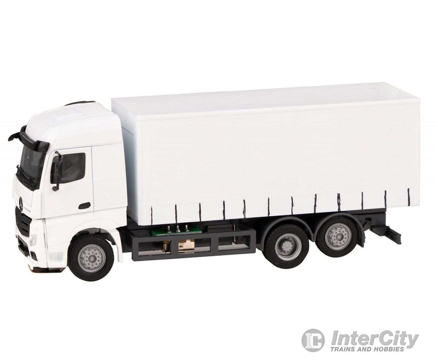 Faller 161486 Ho Truck Mb Actros Streamspace (Herpa) Cars & Trucks