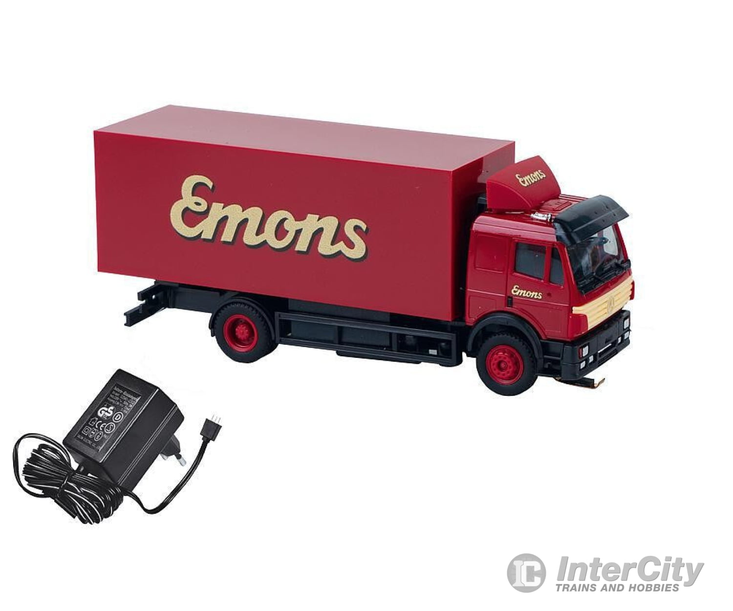 Faller 161487 Ho Car System Start-Set Mb Sk Lorry Emons Cars & Trucks