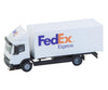 Faller 161488 Ho Car System Start-Set Mb Atego Lorry Fedex Cars & Trucks