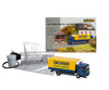 Faller 161489 Ho Car System Start-Set Mb Atego Lorry Dachser Cars & Trucks