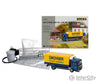 Faller 161489 Ho Car System Start-Set Mb Atego Lorry Dachser Cars & Trucks