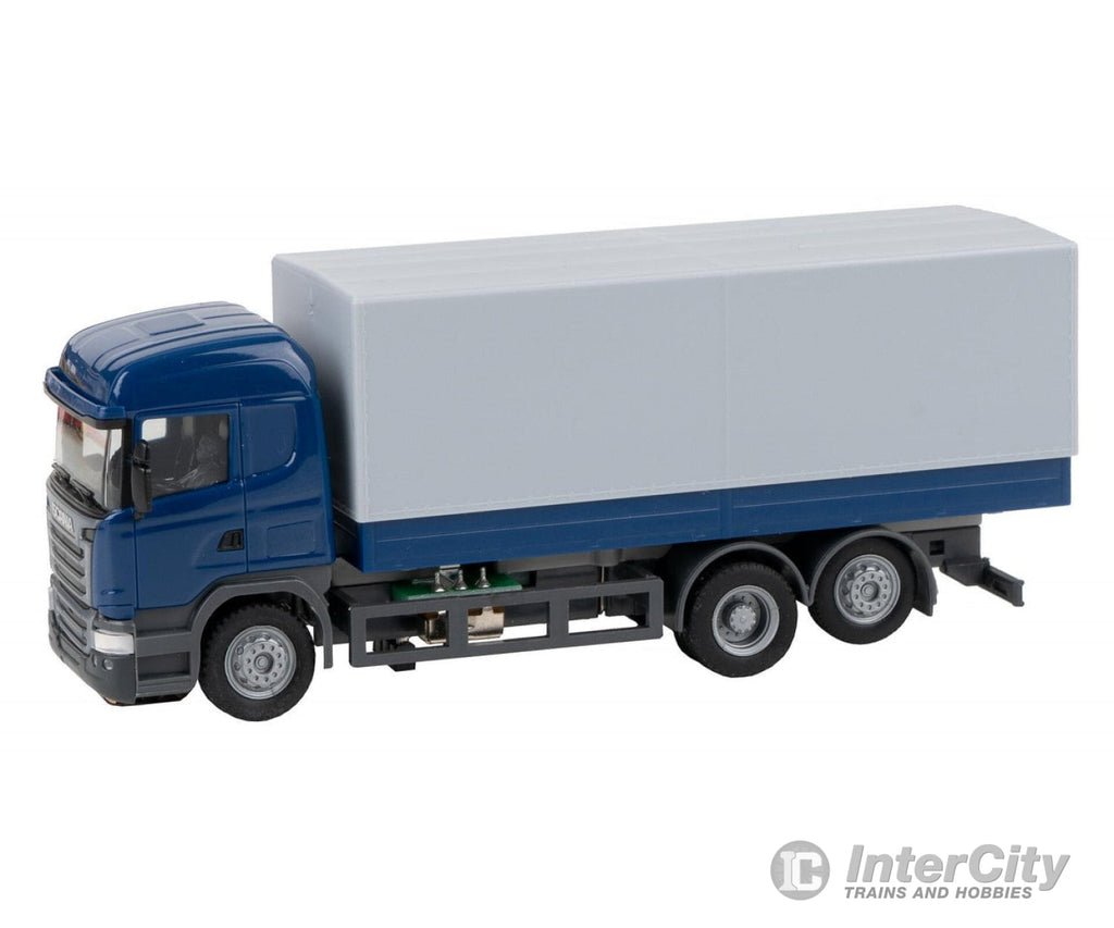 Faller 161492 Ho Lorry Scania R 13 Hl (Herpa) Cars & Trucks