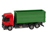 Faller 161493 Ho Lorry Mb Actros Lh’96 Roll-Off Container (Herpa) Cars & Trucks