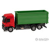 Faller 161493 Ho Lorry Mb Actros Lh’96 Roll-Off Container (Herpa) Cars & Trucks