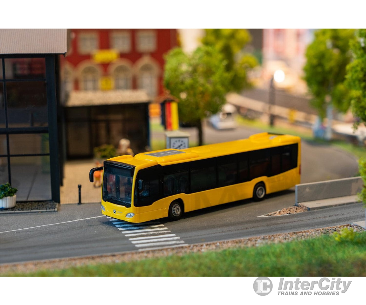 Faller 161494 Ho Mb Citaro Public Bus (Rietze) Cars & Trucks