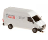 Faller 161504 Ho Car System Start-Set Mb Sprinter Cars & Trucks