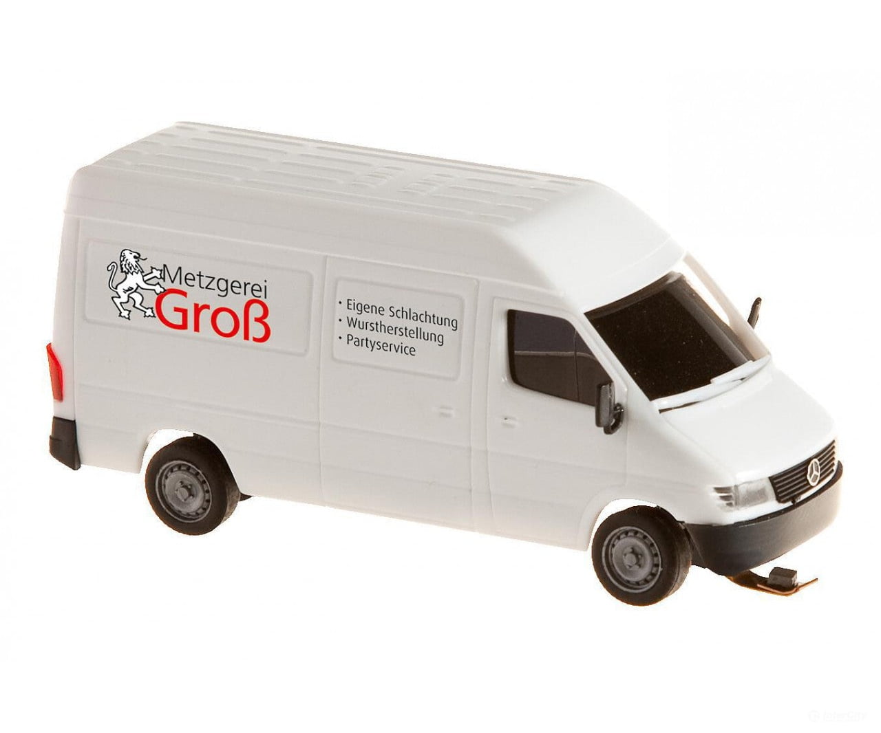 Faller 161504 Ho Car System Start-Set Mb Sprinter Cars & Trucks
