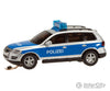 Faller 161543 Ho Vw Touareg Police (Wiking) Cars & Trucks