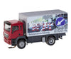 Faller 161554 Ho Truck Man Tgs Repair Shop Service (Herpa/Rietze) Cars & Trucks