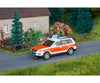 Faller 161559 Ho Vw Touareg Emergency Doctor (Wiking) Cars & Trucks
