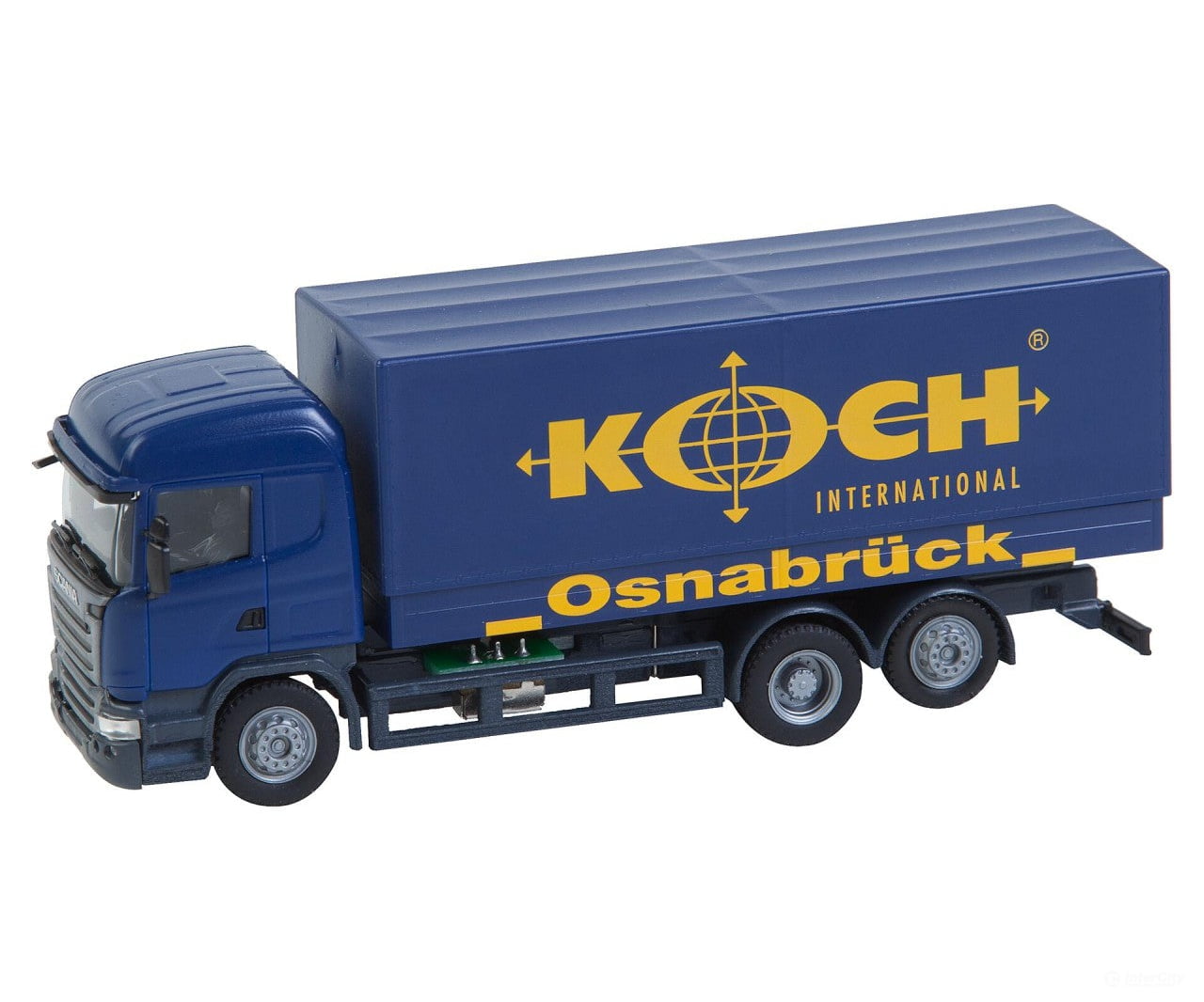 Faller 161595 Ho Lorry Scania R 13 Hl Koch (Herpa) Cars & Trucks