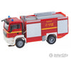 Faller 161599 Ho Man Tgs Tlf Fire Brigade (Herpa) Cars & Trucks