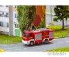 Faller 161599 Ho Man Tgs Tlf Fire Brigade (Herpa) Cars & Trucks