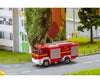 Faller 161599 Ho Man Tgs Tlf Fire Brigade (Herpa) Cars & Trucks