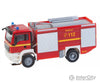 Faller 161599 Ho Man Tgs Tlf Fire Brigade (Herpa) Cars & Trucks