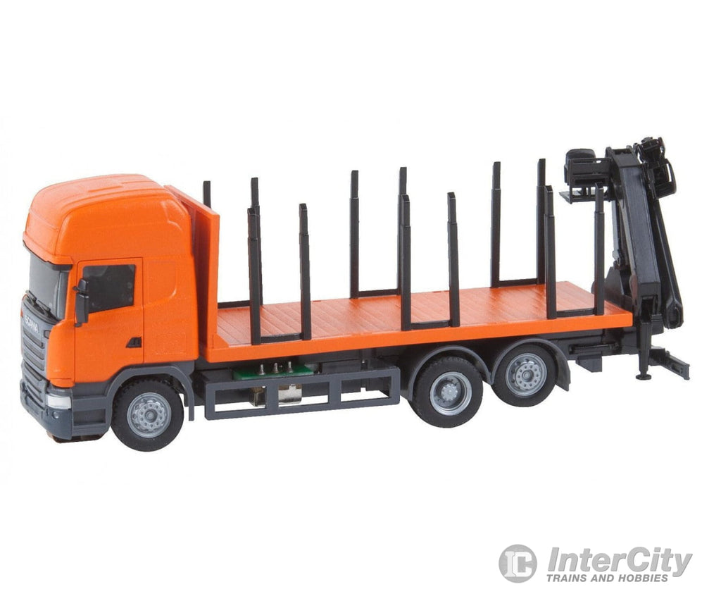 Faller 161634 Ho Scania R 13 Short Stock Truck (Herpa) Cars & Trucks