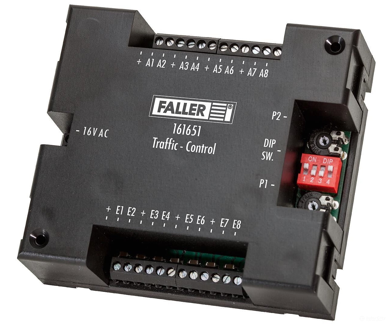 Faller 161651 Ho N Traffic-Control Cars & Trucks