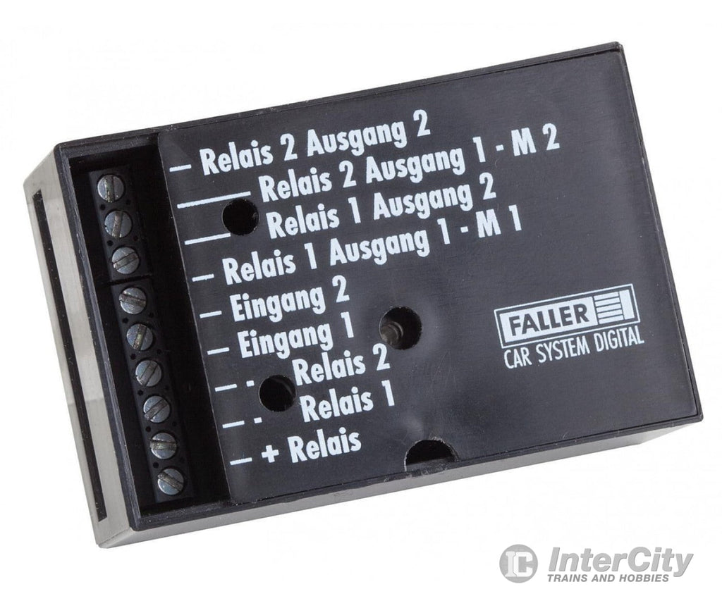 Faller 161659 Ho N Relay Module Cars & Trucks