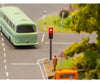 Faller 161841 Ho 2 Led Traffic Lights Cars & Trucks