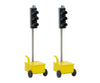 Faller 161842 HO 2 Roadworks traffic lights - Lights & Electronics