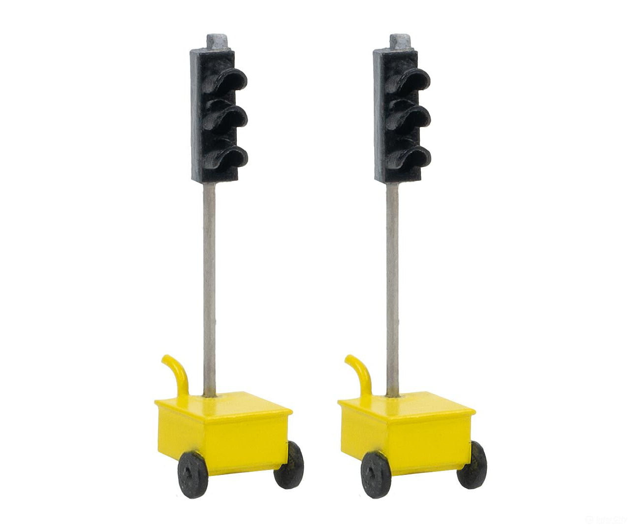 Faller 161842 HO 2 Roadworks traffic lights - Lights & Electronics