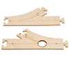 Faller 161940 Ho Laser Street Forks And Junctions 45° Cars & Trucks