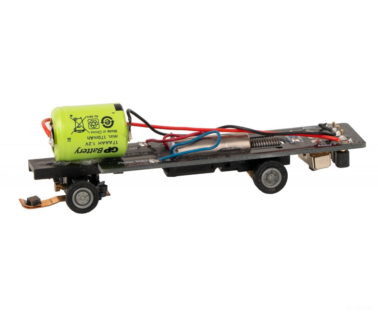 Faller 162034 N Car System Conversion Chassis Lorry Mb Citaro Cars & Trucks