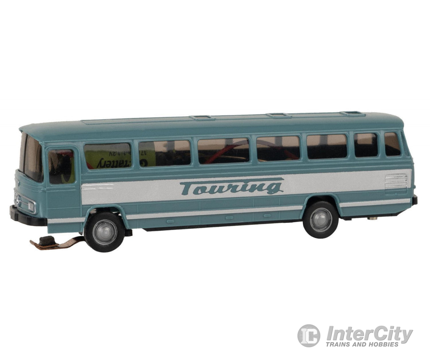 Faller 162040 N Car System Mb O 302 Touring Coach (Wiking) Cars & Trucks