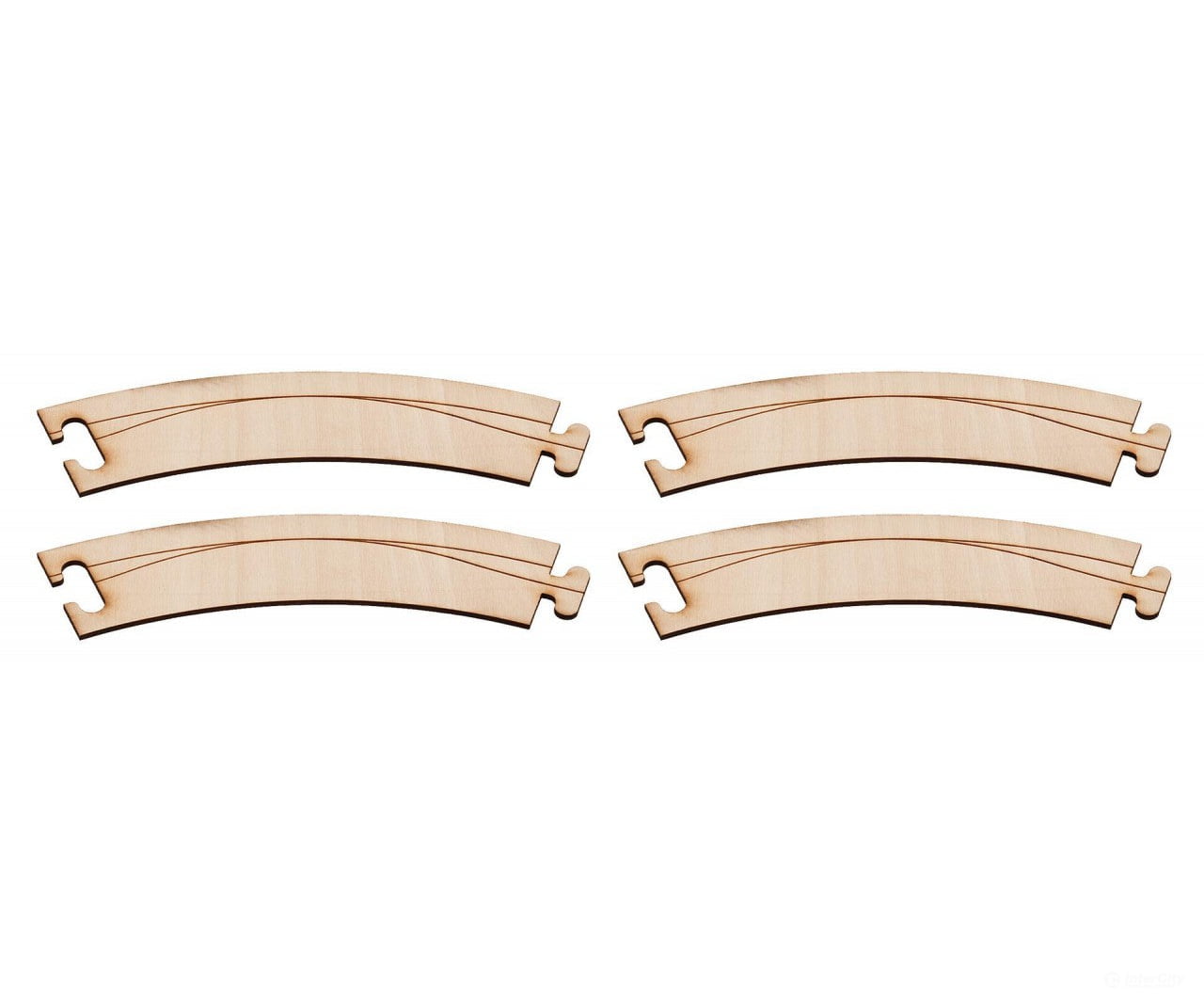 Faller 162120 N Laser-Street Street Curve 45° Cars & Trucks