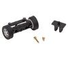 Faller 163004 Ho Front Axle Completely Assembled For Passenger Cars (With Wheels) Parts