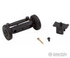 Faller 163011 Ho Front Axle Completely Assembled For Classic Lorries (With Wheels) Parts