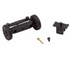 Faller 163011 Ho Front Axle Completely Assembled For Classic Lorries (With Wheels) Parts