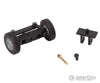 Faller 163014 Tt Front Axle Completely Assembled For Bus (With Wheels) Parts