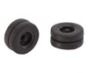 Faller 163102 Ho 2 Wheels (Twin Tyres) Tyres And Classic Lorry Rims Parts