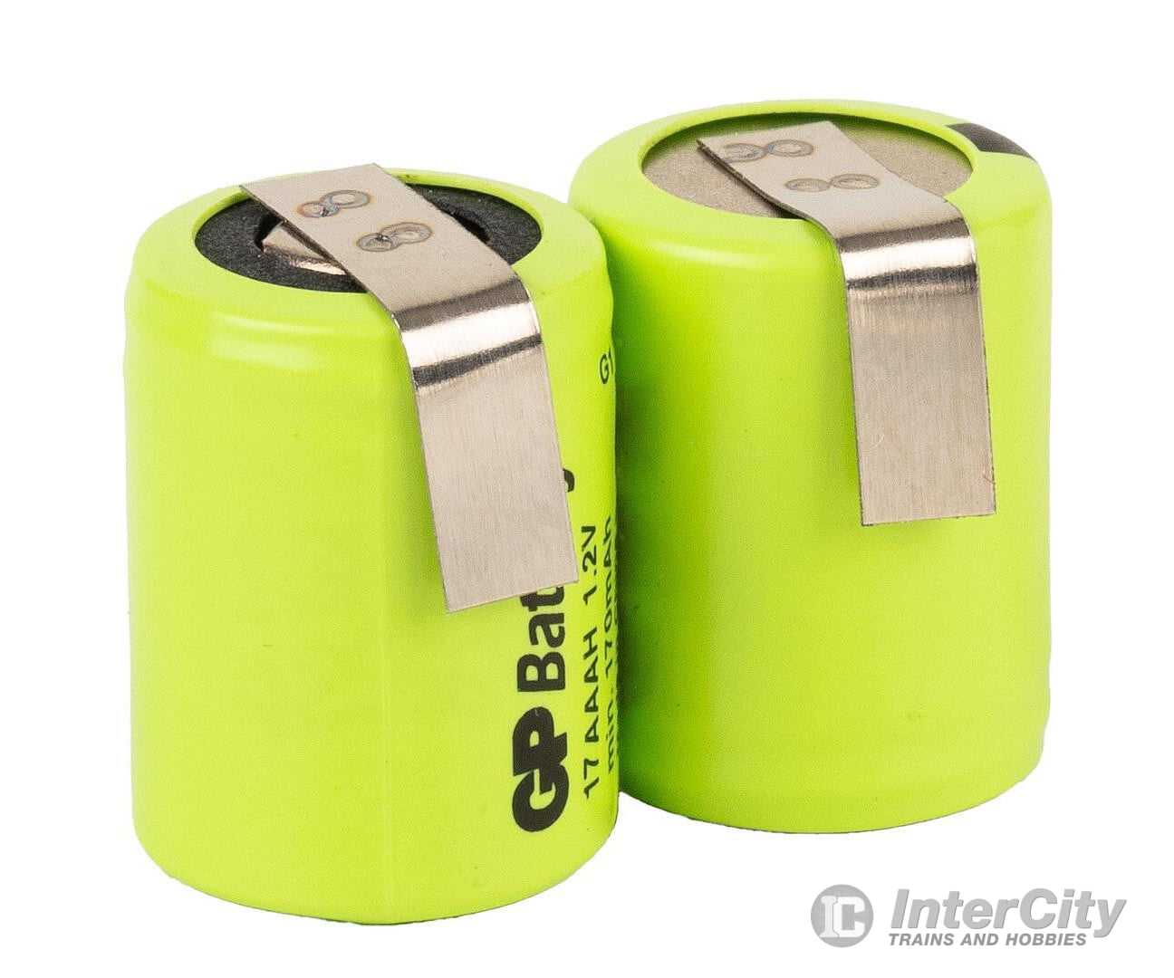 Faller 163261 Battery Pair 2.4 V 170 Mah Separate Parts