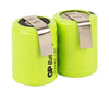 Faller 163261 Battery Pair 2.4 V 170 Mah Separate Parts