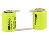 Faller 163262 Battery Pair 2.4 V 170 Mah Connected Parts