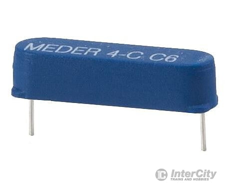 Faller 163456 Ho N Reed Sensor Short Blue (Mk06-4-C) Parts