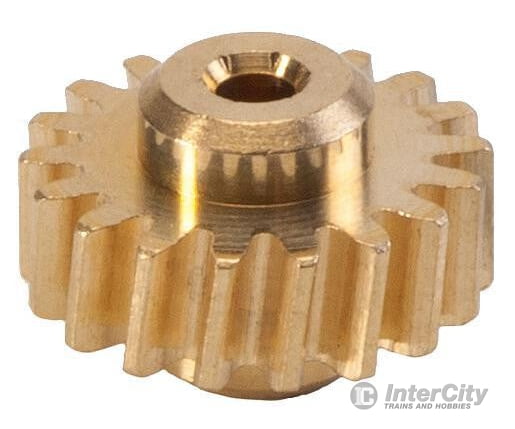 Faller 163552 Worm Gear Module 0.3 Z18 Parts